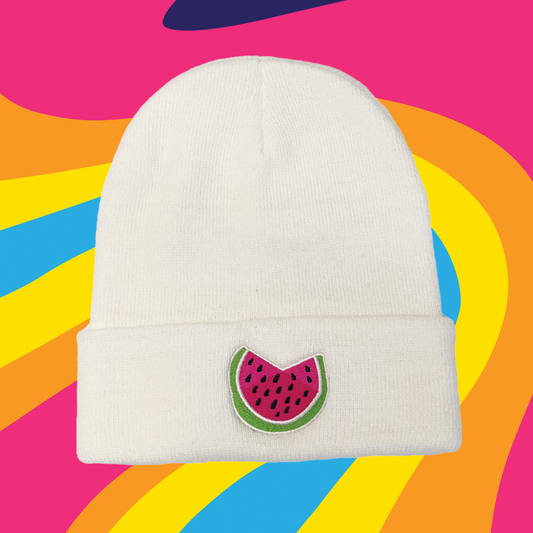 Signature Melon Magic Beanie