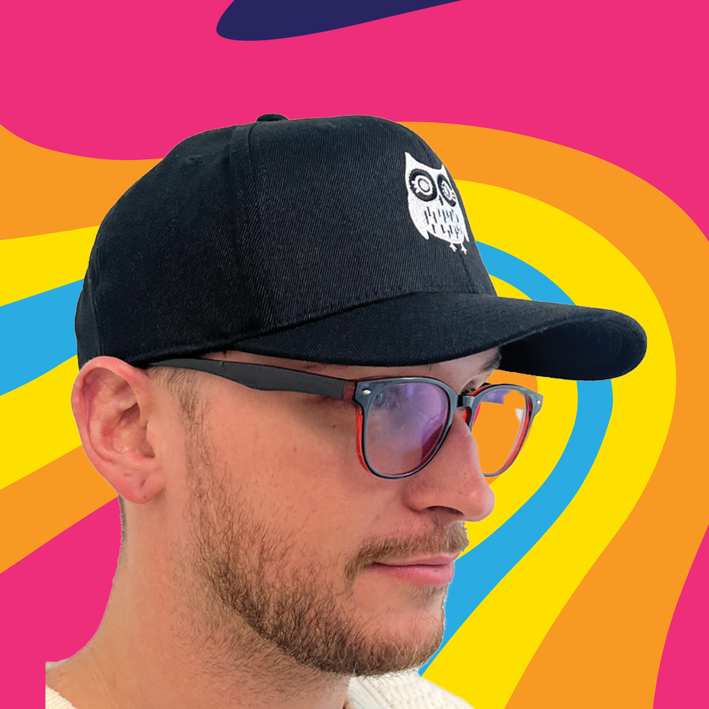 Owl Snap Back