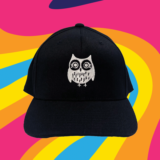 Owl Snap Back